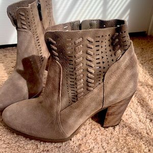 Vince Camuto Ankle Boots